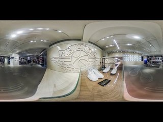Jordan Brand's Largest Flagship Store in Asia Opens in Hong Kong