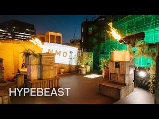 adidas NMD Dominates London with Dystopian Futurehouse Vibes 🌆