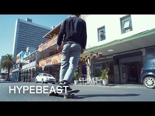 Mzansi Style Guide Vol.3 - Cape Town Skater Scene