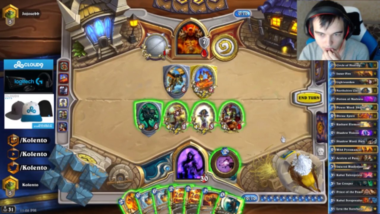 Intense Lethal
