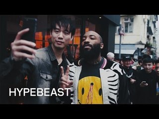 A$AP Bari VLONE Pop-Up Causes a Frenzy in Hong Kong