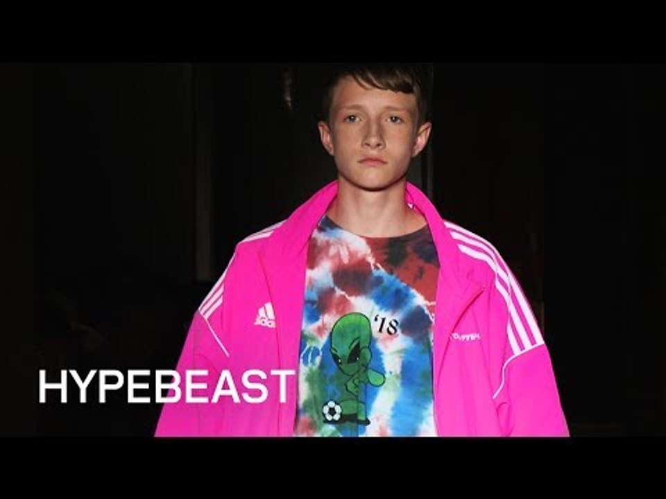Gosha Rubchinskiy 2018 Spring/Summer Collection