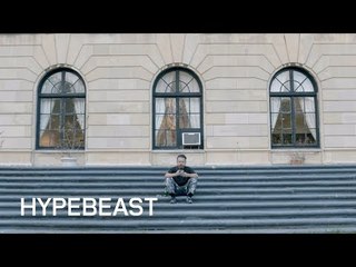 Meguru Yamaguchi Japanese Abstract Artist | HYPEBEAST Impressions