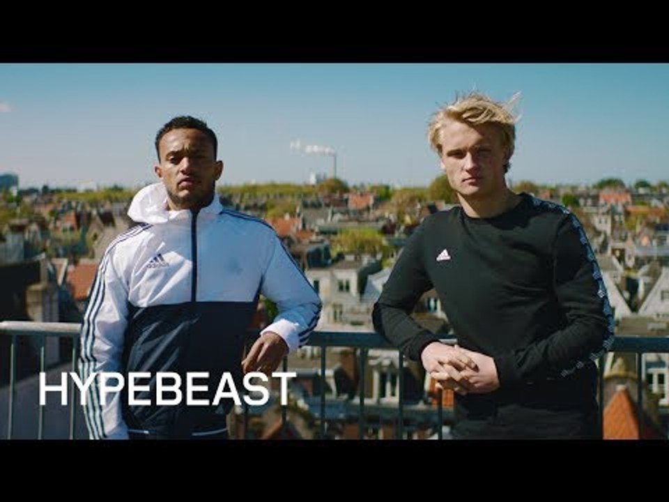 The Introduction: Lewis Baker & Kasper Dolberg on Making It to the Champions League and World Cup