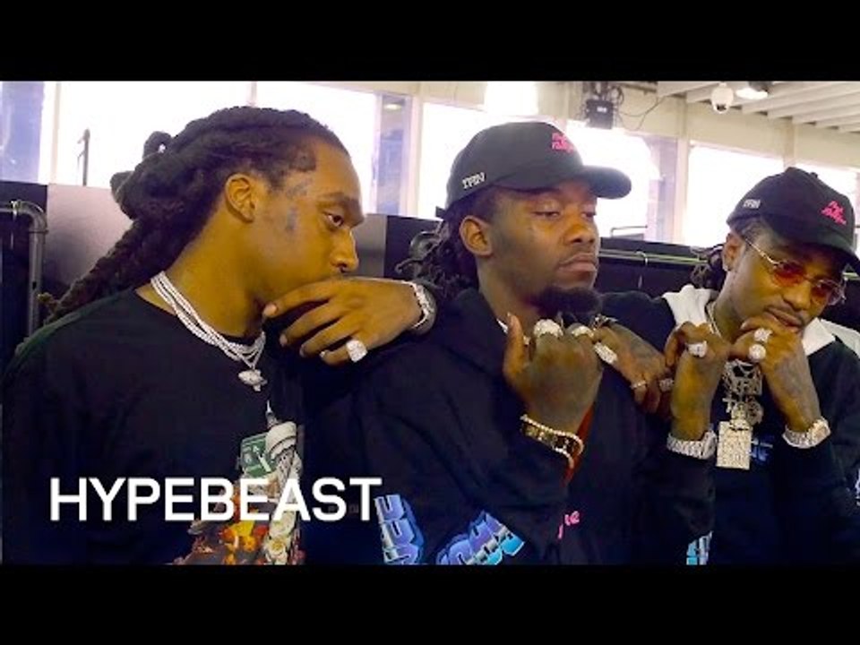 Migos Talks About CULTURE Album and New Migos Book On The Way
