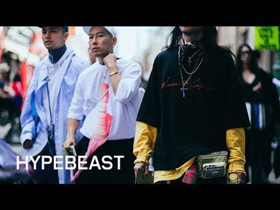 Streetsnaps London Fashion Week Spring/Summer 2017