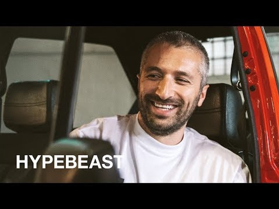 How Washing Cars Led to Crashing Lamborghinis for Fashion | HYPEBEAST Diaries: Arthur Kar