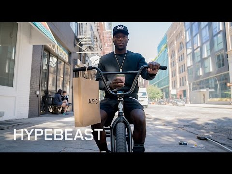 Coffee 'N Clothes With Nigel Sylvester