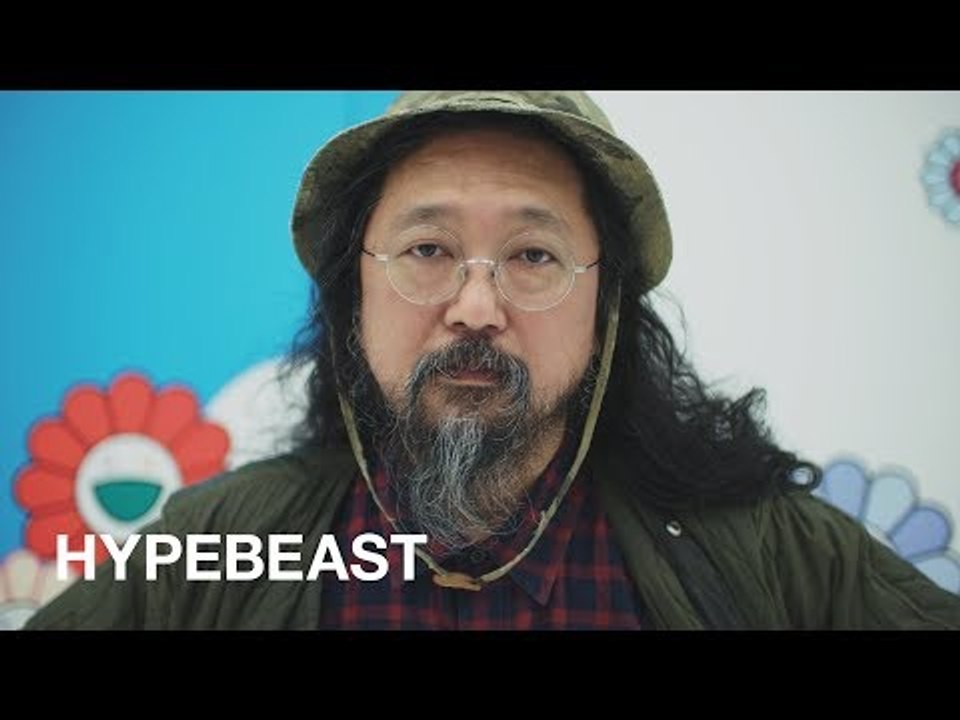 Takashi Murakami Short Film: Is This the Dream?