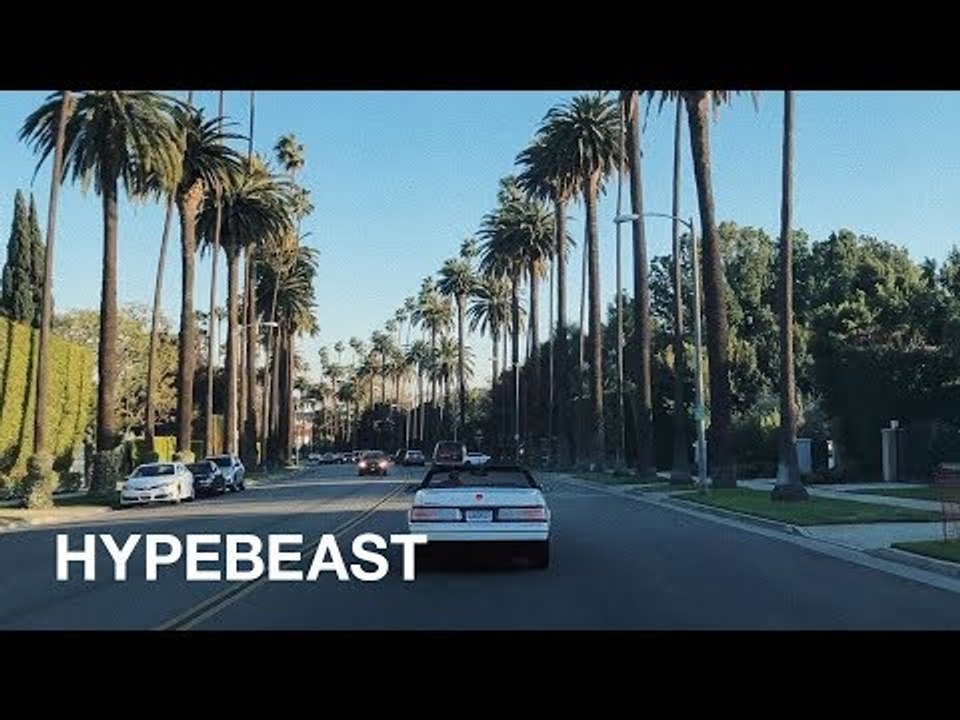 ALLANTE HYPEBEAST CLUB BY KAR / L’ART DE L’AUTOMOBILE
