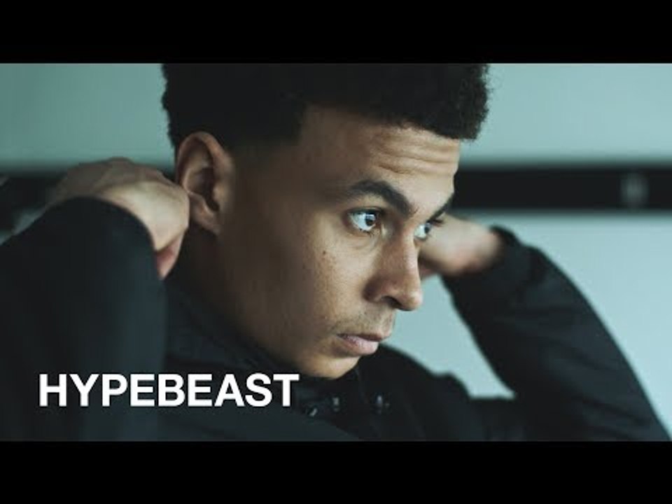 Dele Alli's Rise From the Street to the World Cup