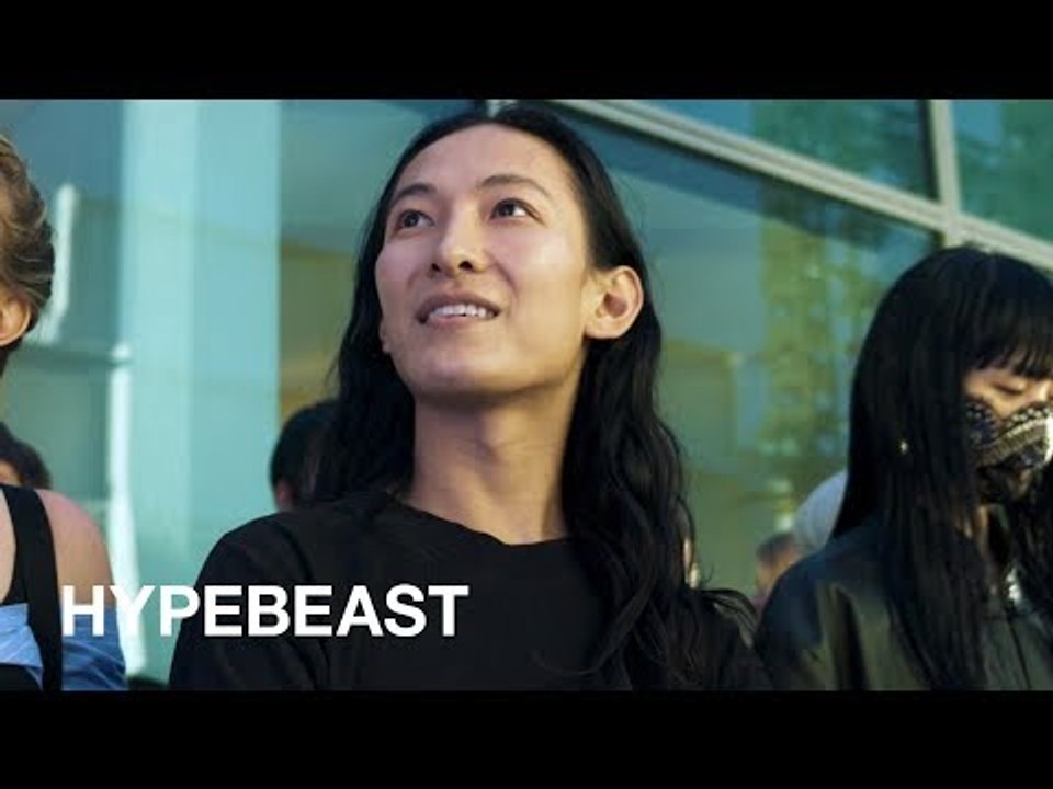 Alexander Wang Shows Us His Love Letter to America