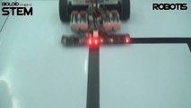 ROBOTIS New robot kit [BIOLOID STEM]
