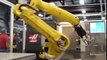 Fanuc Robot Machine Tending HAAS CNC Lathes
