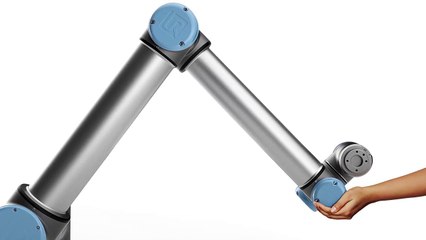 Universal Robots UR10 - Freedrive