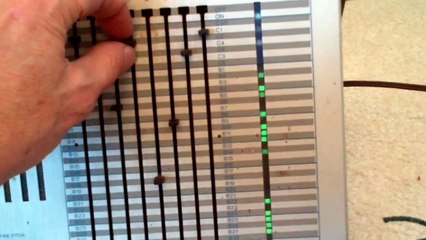 The Muse by Marvin Minsky and Edward Fredkin - Serial #108. Still Works!