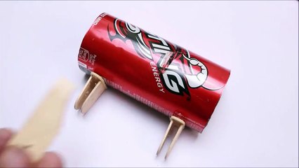 How to Make JCB from Cardboard