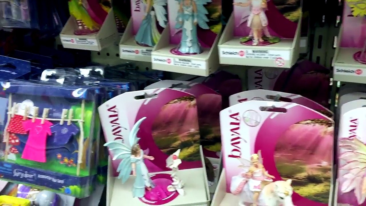 Toy Hunt Schleich Animals + Breyer Model Horses (Toys R Us ) Honeyheartsc Video