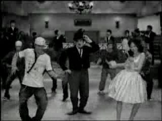 Chaplin - dance hip hop 2000