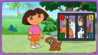 Dora Puppy Adventure | Dora the Explorer New Game Walkthrough (Based on Cartoon)