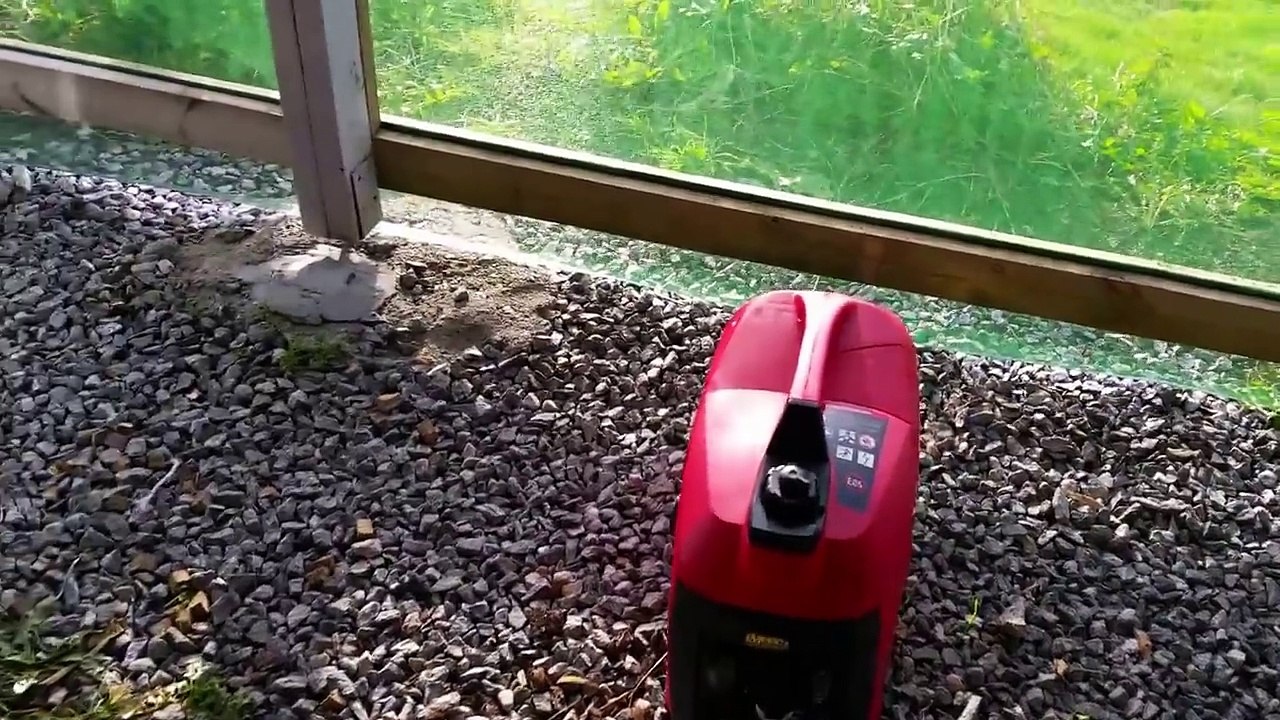 Alternative charging of Nissan Leaf