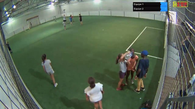 Equipe 1 Vs Equipe 2 - 30/07/18 15:58 - Loisir Poitiers - Poitiers Game Parc