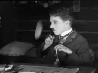 Charlie Chaplin - Table Ballet