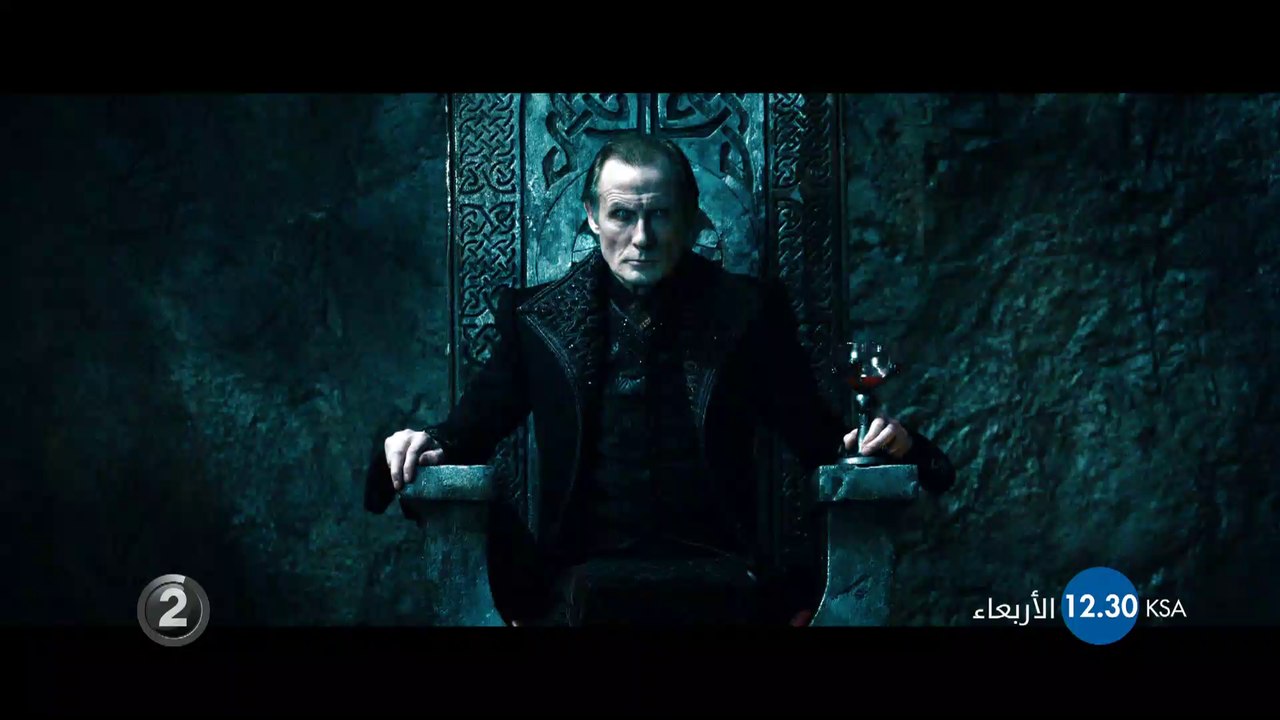 لاتفوتوا مشاهدة Underworld : Rise Of The Lycans الاربعاء على MBC2