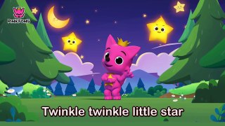 Twinkle Twinkle Little Star Sing and Dance! Nursery Rhymes PINKFONG Songs for Children 108