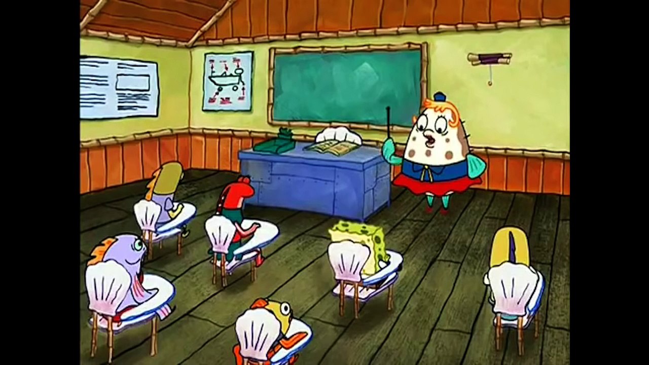 SpongeBob Production Music Horlepiep