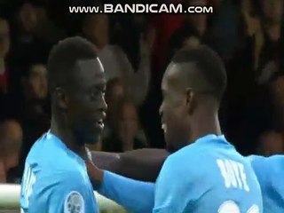 Ibrahima Niane Goal - Brest vs  Metz.0-1 30/07/2018