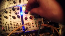 Mutable Instruments Clouds / Ambiant  modular synth eurorack