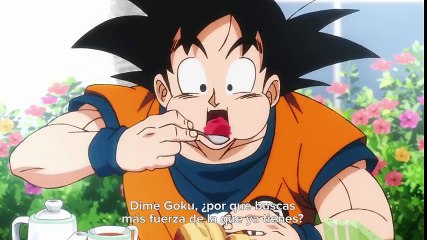 Dragon Ball Super Broly - Tráiler (Sub. Español)