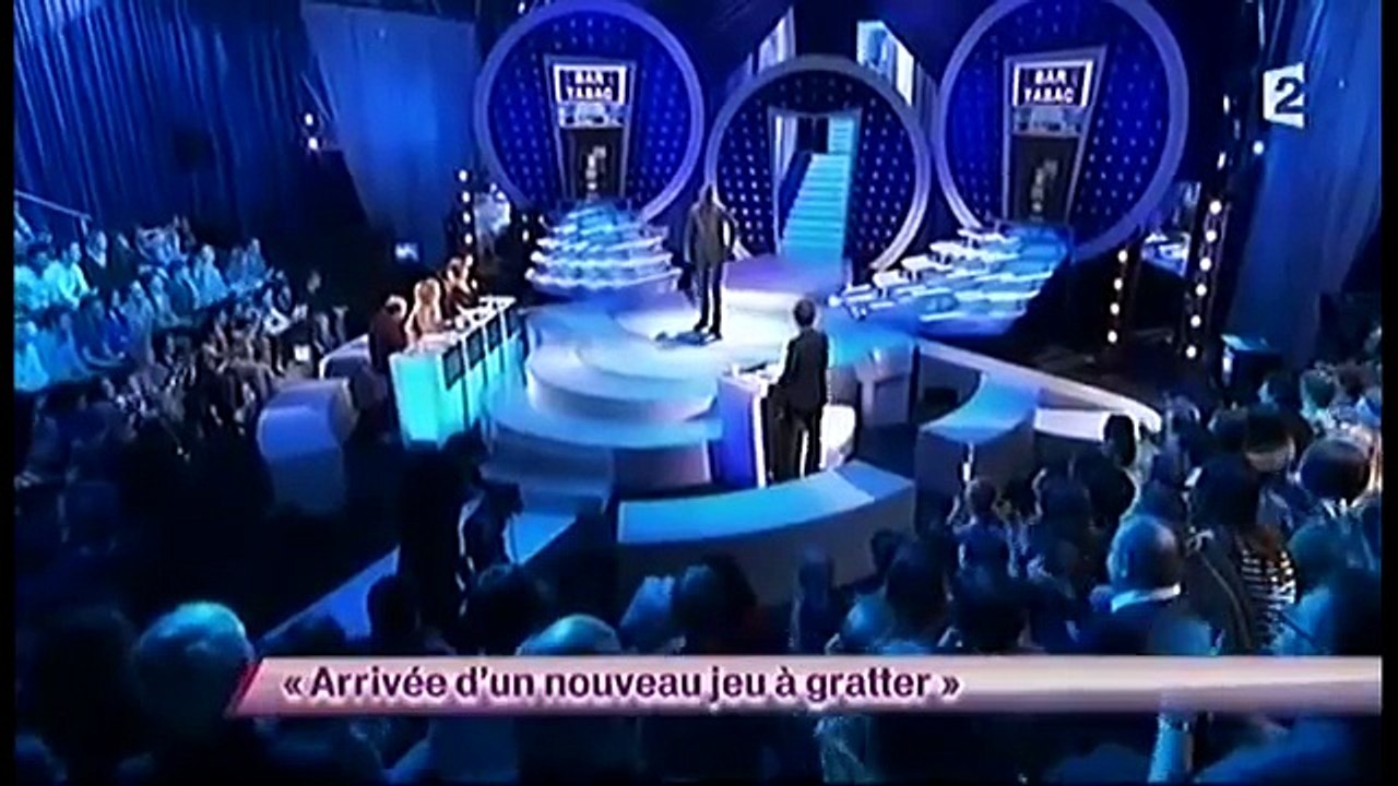 Ahmed Sylla [29] Arrivée dun nouveau jeu à gratter ONDAR