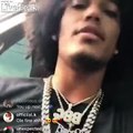 Ce rappeur se fait tirer dessus en direct sur Instagram ! project youngin