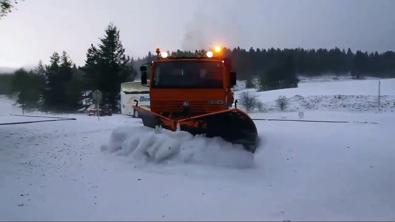 Orage de Grêle dans le Jura en plein mois de Juillet