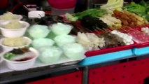 Beijing street food - What does spider taste like
