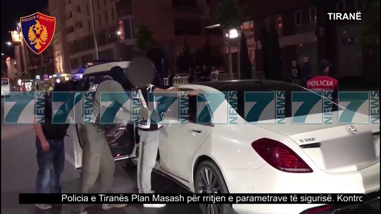 ARRESTOHET ANETARI I BANDES SE EMILJANO SHULLAZIT - News, Lajme - Kanali 7