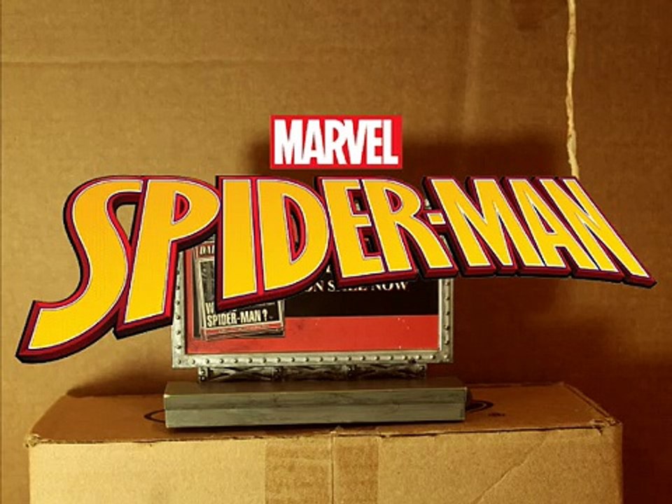 Spider-Man | Mechs for Days (SPIDER-MAN: HOMECOMING Stop-motion)