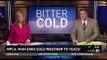 Minnesota Cold Series on NBCs KARE 11 News!