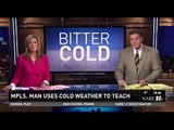 Minnesota Cold Series on NBCs KARE 11 News!