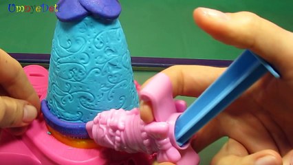 Золушка. Дизайн платьев (продолжение). 38132. Обзор и как лепить. На русском. Cinderella