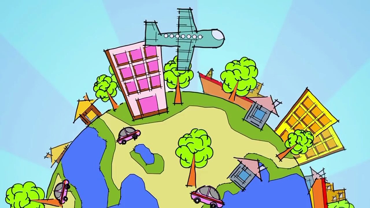 Kids Learn The Planets | Solar System Rocket Tour For Toddlers | Mighty Morphin Learning