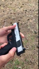 Bersa ASG BP9CC Havalı Tabanca