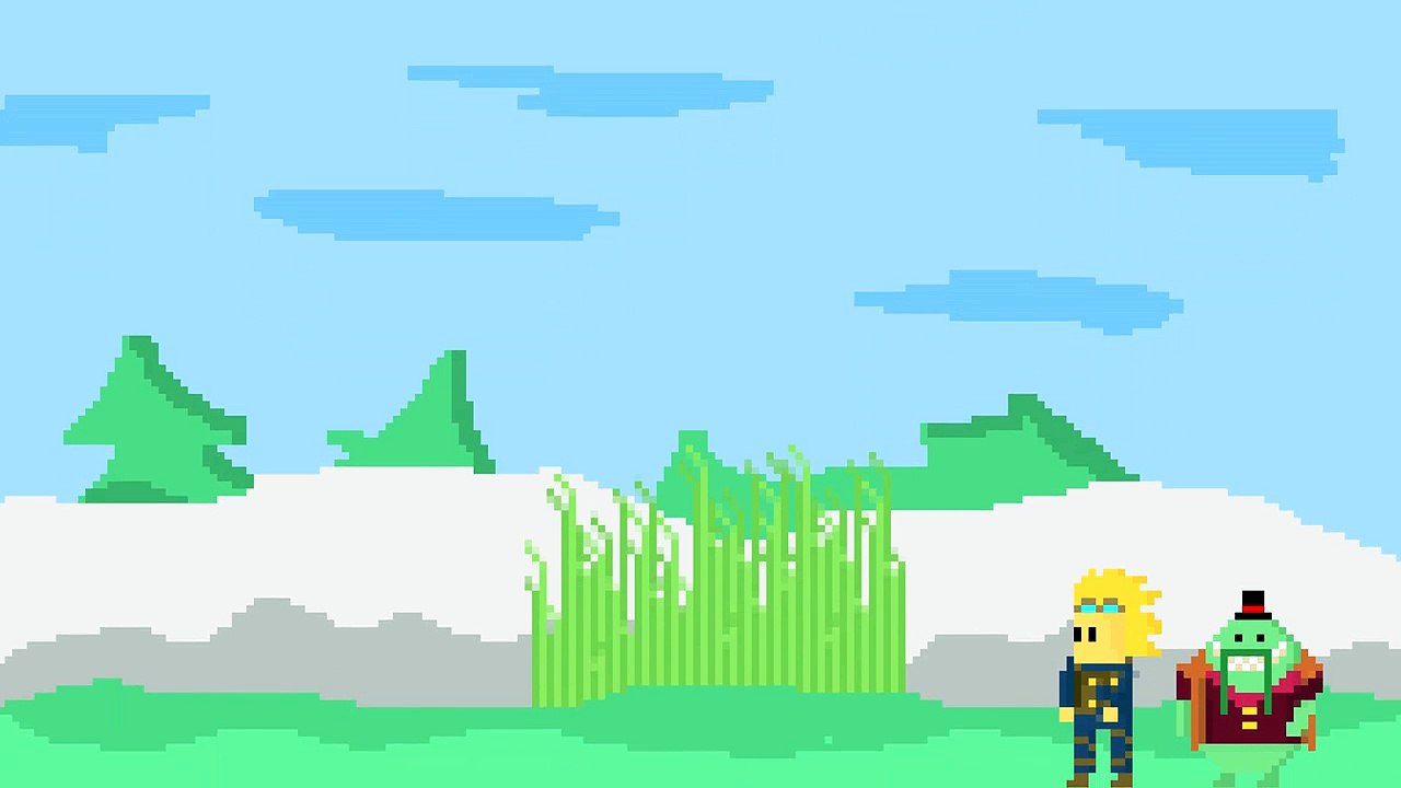 League of Pixels Ep.1 - Campers (League of Legends Animation)