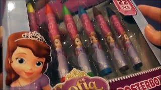 Disneys Sofia the First coloring book