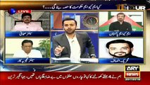 Hamid Mir's analysis on Jahangir Tareen's arrival at MQM-P headquarters