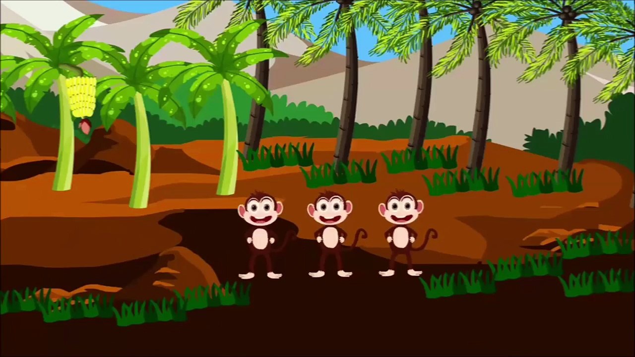 รวมเพลงเด็กฟังยาวๆ เป็ด ช้าง ลิง แมงมุม | เพลงเ...