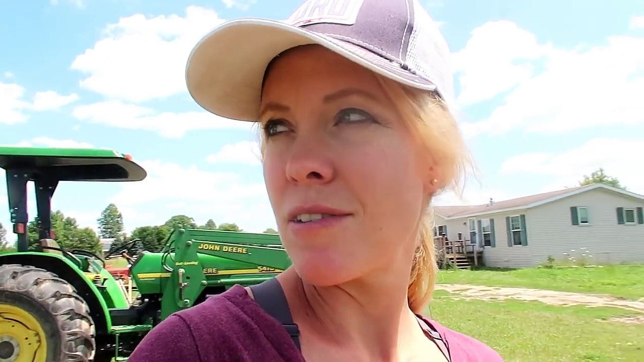 Are We Selling the John Deere Tractor?! (With Spoof Tractor Washing Ending)