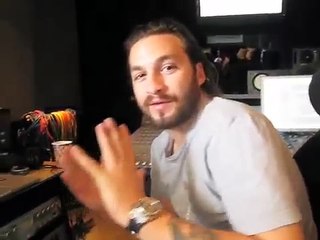 A Trak visits Steve Angello in the studio making klezmer